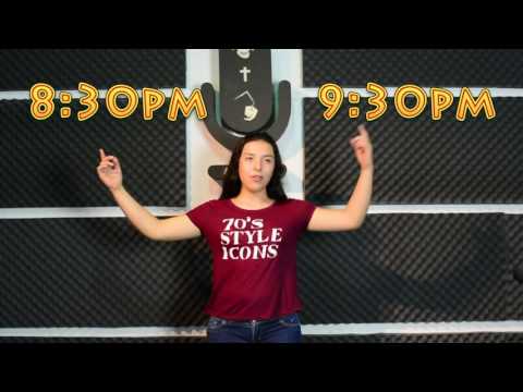 Adolescente: Tenemos una invitación para ti!!