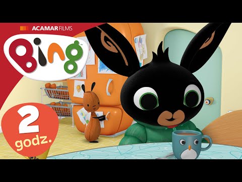 Bing - Sezon 1 - Odcinek 1 - Oddech Smoka, Plaster buzi oraz inne