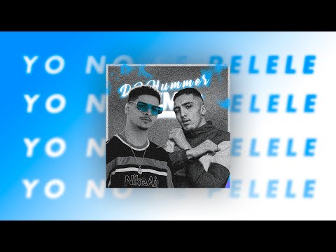 RVFV, Morad - Pelele x Yo No Se ( Mambo Remix ) ( DJ Hummer Remix )