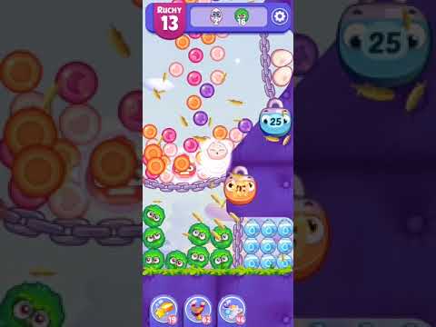 Angry Birds Dream Blast LEVEL 404 NO BOOSTERS #angrybirdsdreamblast