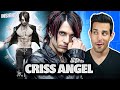Criss Angel On His Most Terrifying Illusion Why He Says Anyone Can Do Magic