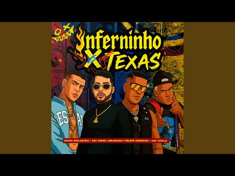 INFERNINHO VS TEXAS