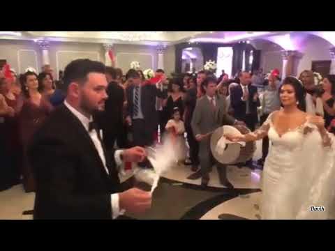 Dasma Shqiptare 2018 Atmosfer shum e bukur Familja Osmani