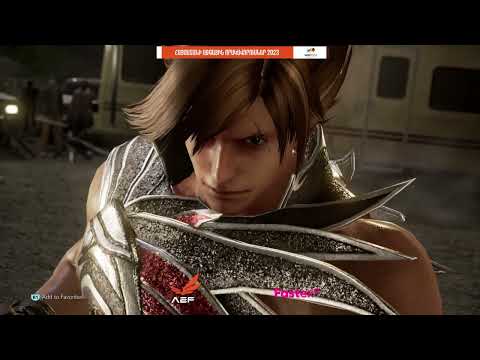 GRAND FINALS - ArmInYan (Lei, Jack-7) VS LMG MoB (Lars) | Tekken 7 Armenian National Qualification