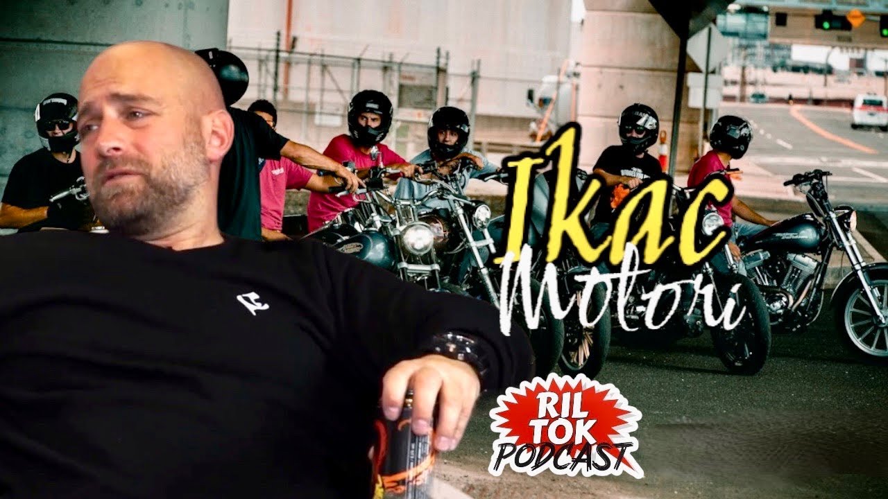 RIL TOK ŠORC / IKAC / O LJUBAVI PREMA MOTORIMA