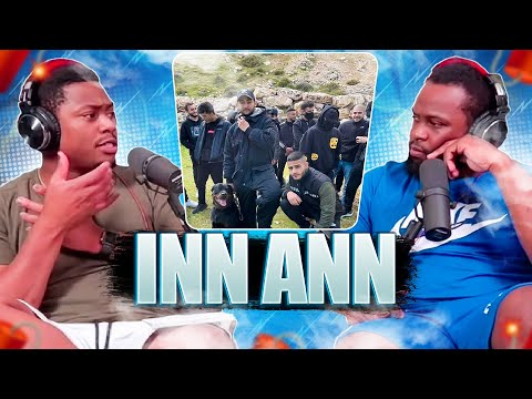 Daboor & Shabjdeed - Inn Ann (Prod. Al Nather) ضبــور وشب جديد - إن أن |BrothersReaction!