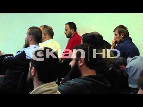 MBROJTJA E TË AKUZUARVE PËR TERRORIZËM