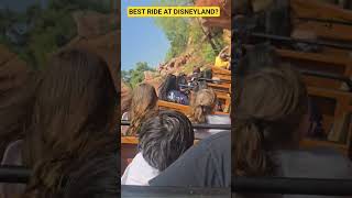 Big Thunder Mountain  Railroad  Disneyland 2026 #fun #train #explore #rider #happy