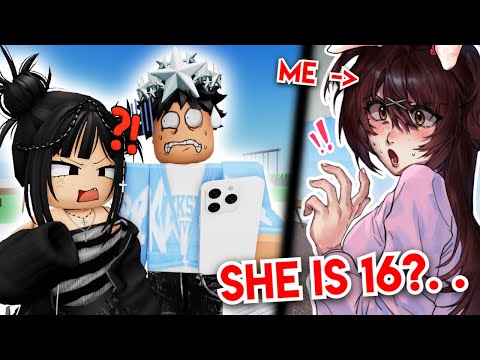 ROBLOX LOYALTY TEST BUT I ACCIDENTLY CAUGHT A PREDATOR ?...