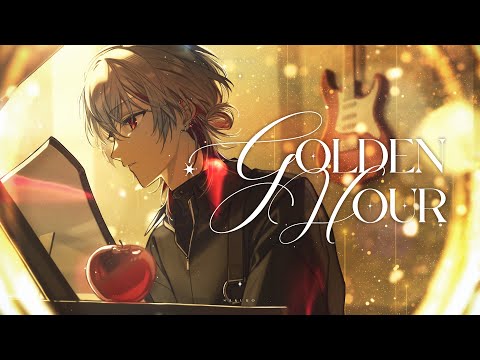 JVKE - golden hour／朔Sakuro 【Cover】