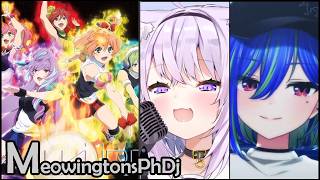 いけないボーダーライン - 猫又おかゆ, 凉海ネモ \ ワルキューレ (MeowingtonsPhDj Mix)