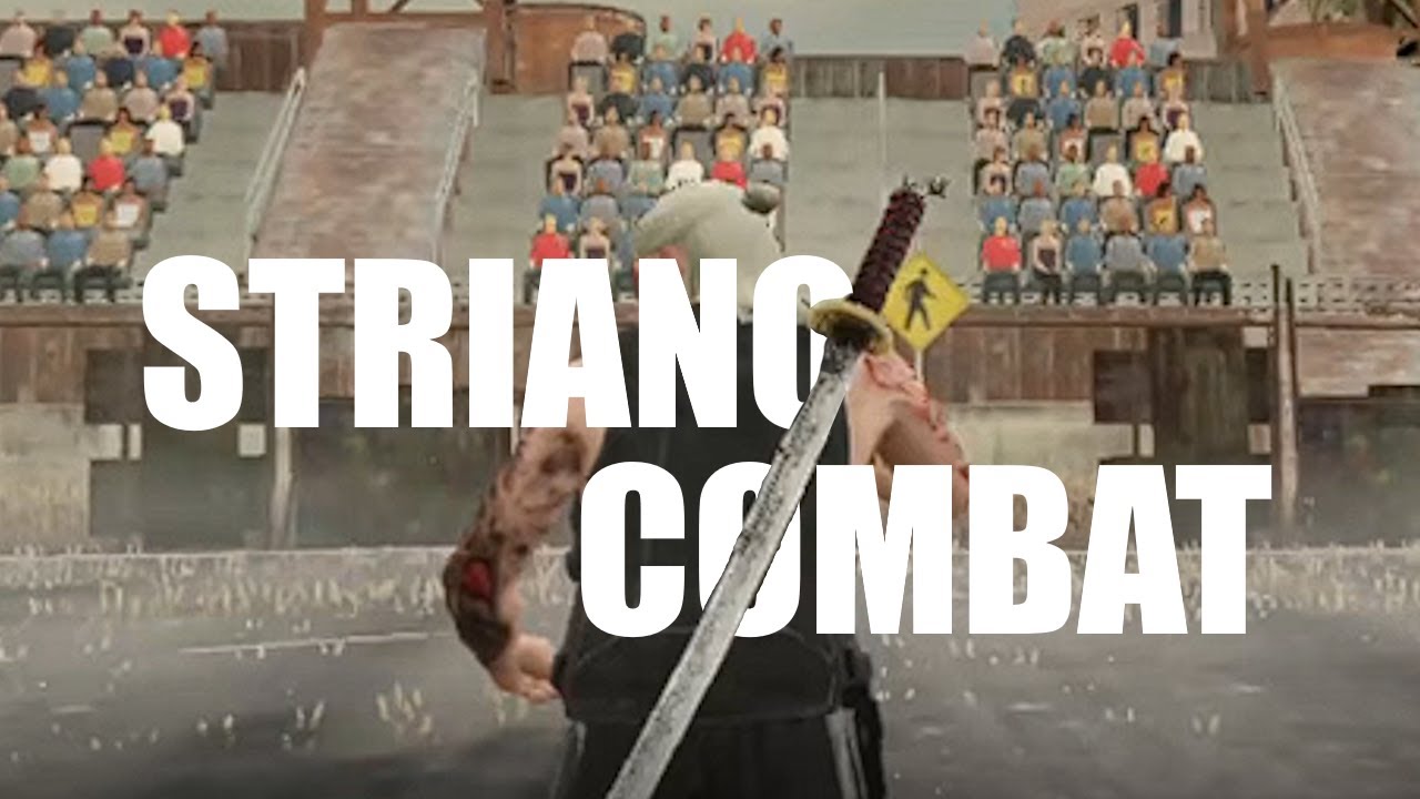 Striano Combat - A dynamic way to fight! thumbnail 2