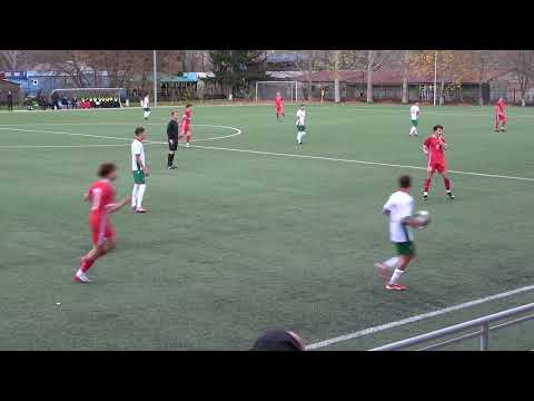 Молдова U15 - България U15 (1:2) първо полувреме