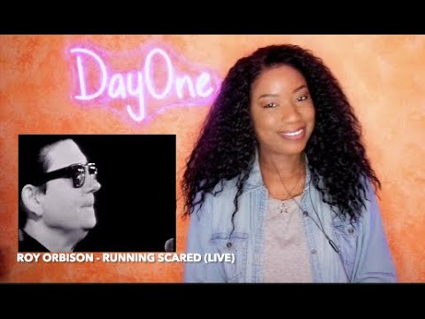 Roy Orbison - Running Scared (Live) 1961 *DayOne Reacts*