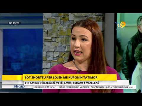 Wake Up, 15 Janar 2016, Pjesa 3 - Top Channel Albania - Entertainment Show