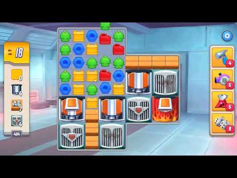 Chrome Valley Customs Level 404 - NO BOOSTERS GAMEPLAY + FULL STORY 🚘🔧 | SKILLGAMING ✔️