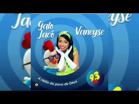 Clubinho 93 - Vaneyse e Galo Jacó  (Reprise de programa)
