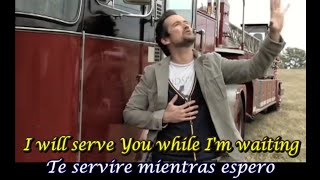 John Waller - While I&#39;m Waiting(Lyrics/Sub español)