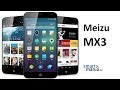 Mobilní telefony Meizu MX3