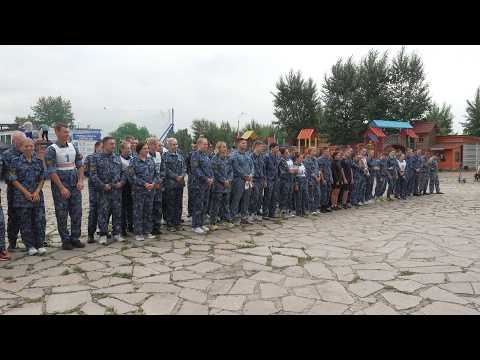 Время местное. Эфир: 09-07-2026 - Гонка героев