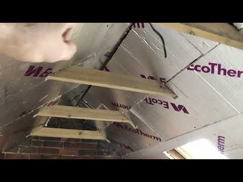 Loft conversion part 2