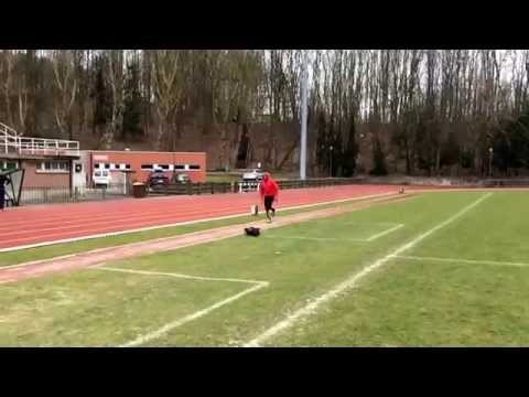 Triple Jump Solomon Commey 2015