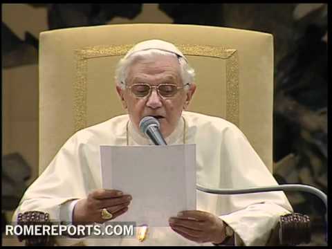 Quién fue San Pablo, según Benedicto XVI