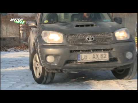 Autowäsche im Winter: Das gilts zu beachten