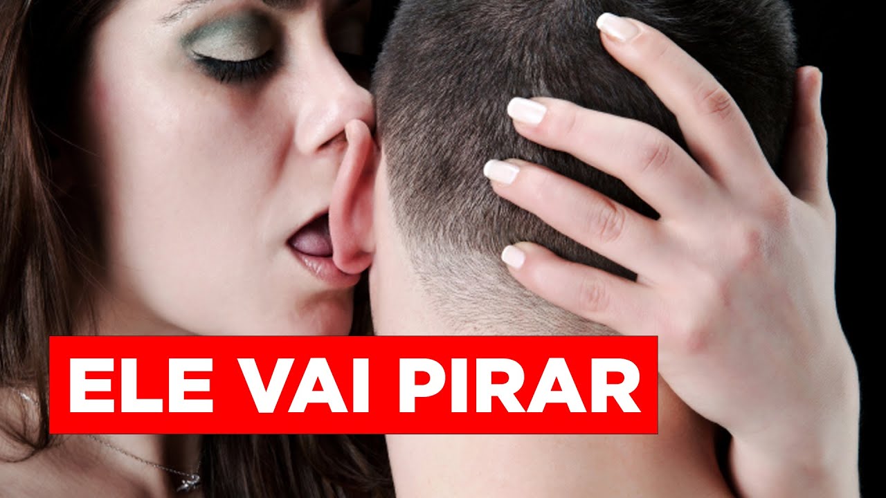 Como EXCITAR UM HOMEM na cama