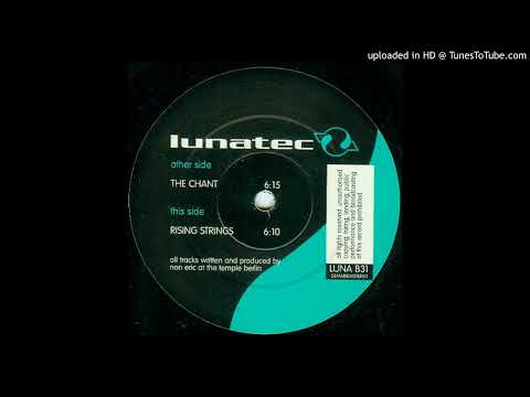 Dee Rex - Rising Strings (1996)