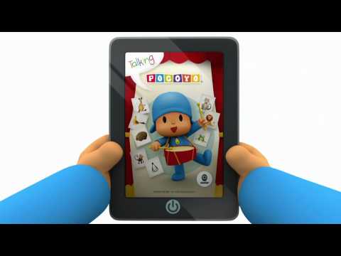 Talking Pocoyo Premium Video