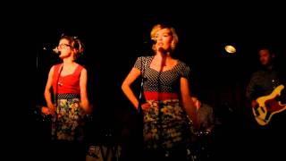 The Pipettes "Dirty Mind"