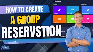 How To Create a Group Reservation
