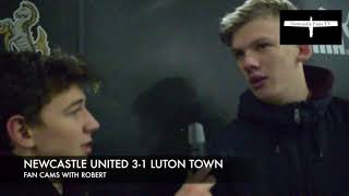 Robert: "Why would Amanda Staveley buy the club now?"