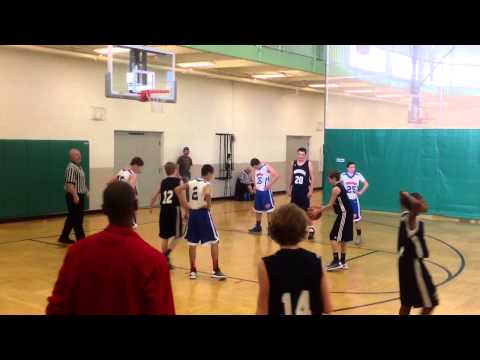 DG Warriors vs. SMAC Shooters @ Midwest Hoopsfest 3/23/2013 Part 6