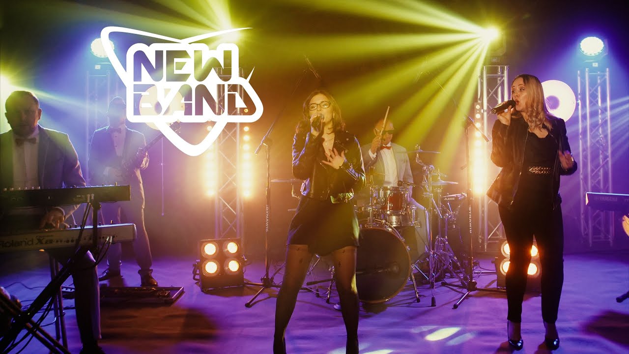 New Band - You're The One That I Want (cover)