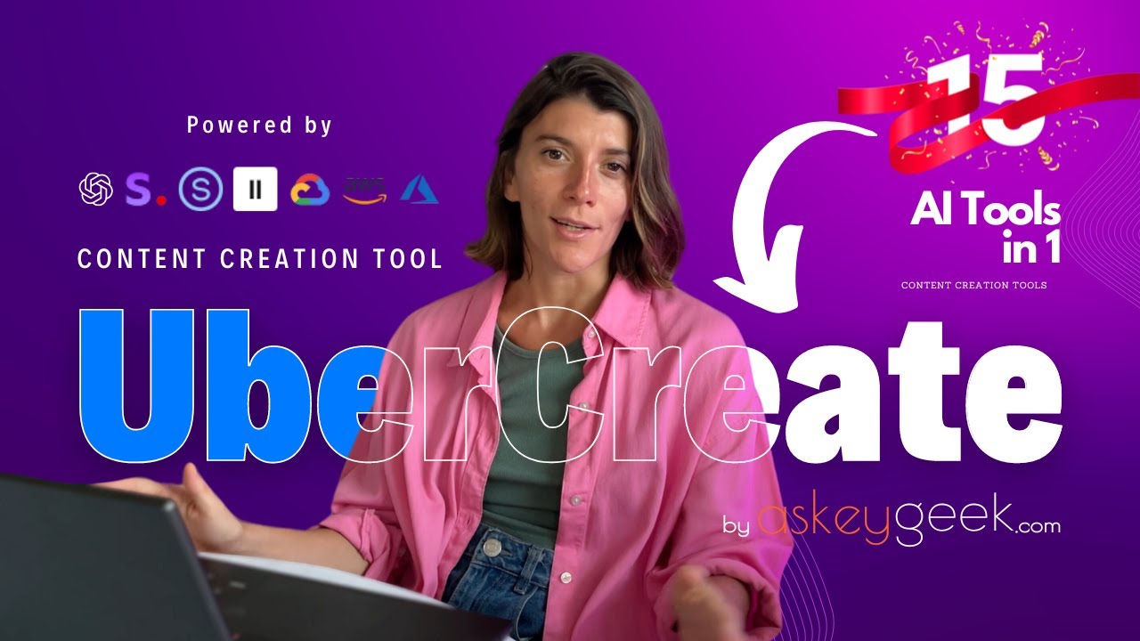 UberCreate tutorial