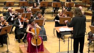 Download lagu J. Haydn:  Cello Concerto in C, H.VIIb, No.1  Tapalin Charoensook & Dariusz Mikulski mp3