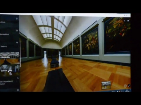 TJ UFSC 06/12/17 - Relembre: Um dia em Floripa / Museus Virtuais