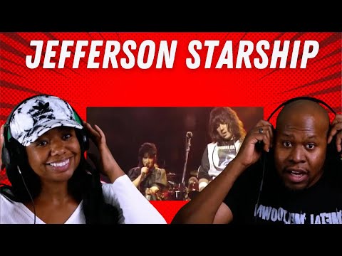 First Time Reaction to Jefferson Starship - Jane