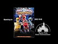 Opening To Power Rangers Ninja Storm Prelude Of The Storm 2003 VHS