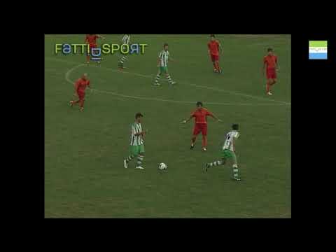 Calcio Rivediamoli :  Boll.Alb. -  Mathi Lanzese  1-2  Campionato 2013/2014