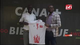 Ouagadougou : le comité d’organisation du Marathon des Échangeurs en visite chez ses partenaires