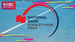2026 Stanley Park Open Tennis: Mixed Doubles Final | #CBCSports
