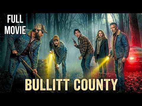 4 Friends, $2 Million In Hidden Cash, And One DEADLY Secret | Bullitt County | Thriller