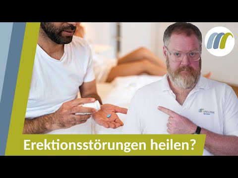 Erektionsstörungen im Alter: So können wir sie heilen! | Urologie am Ring