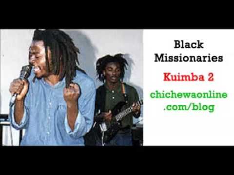 Black Missionaries Evison Matafale Kuimba 2 - Sing a song of my own