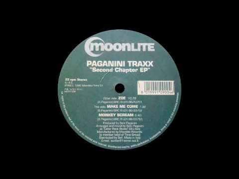 Paganini Traxx - Make Me Come