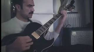 The shadow of your smile George Benson transcription