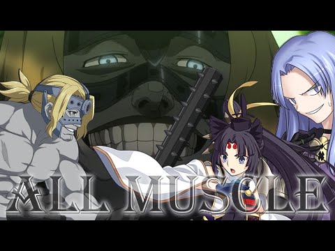 [Fate/Grand Order] NERO FEST || SUPER REGENERATION MUSCLE